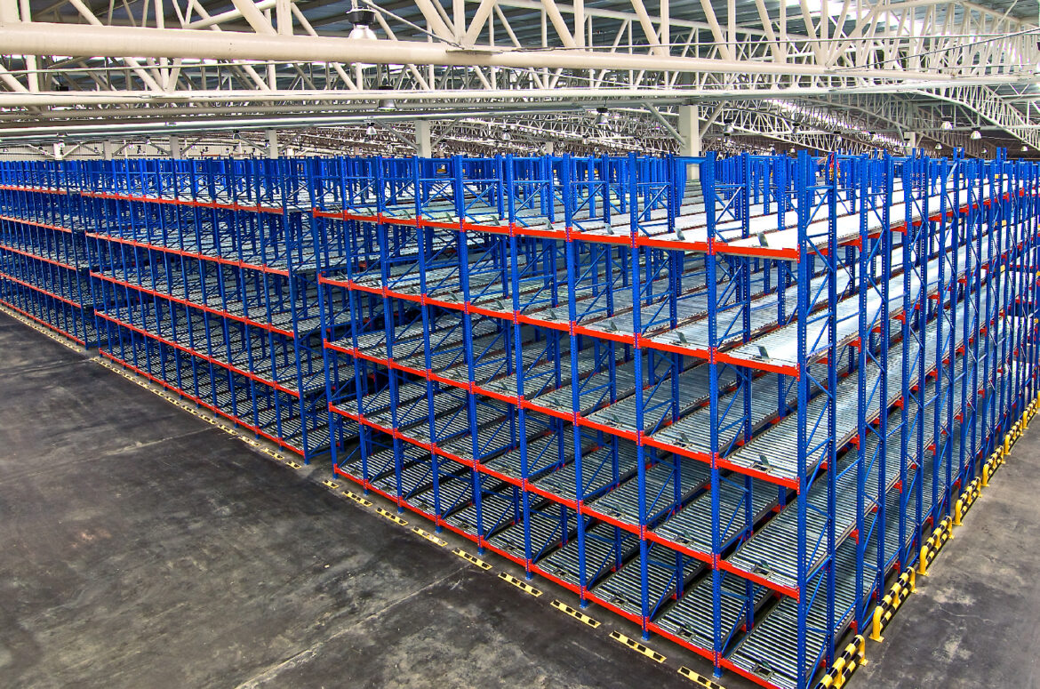 La Importancia del Anclaje de Racks