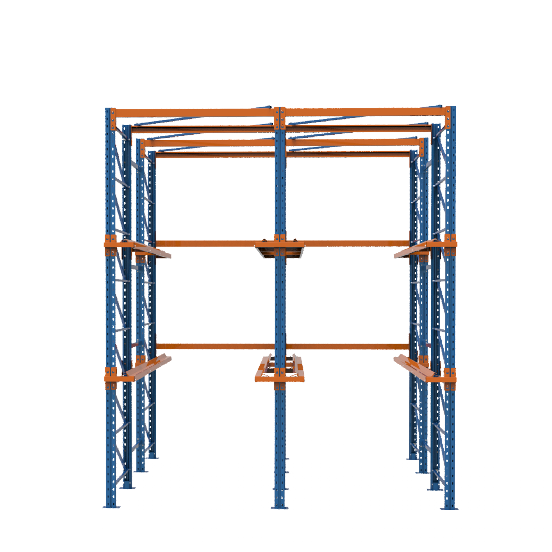 rack drive in