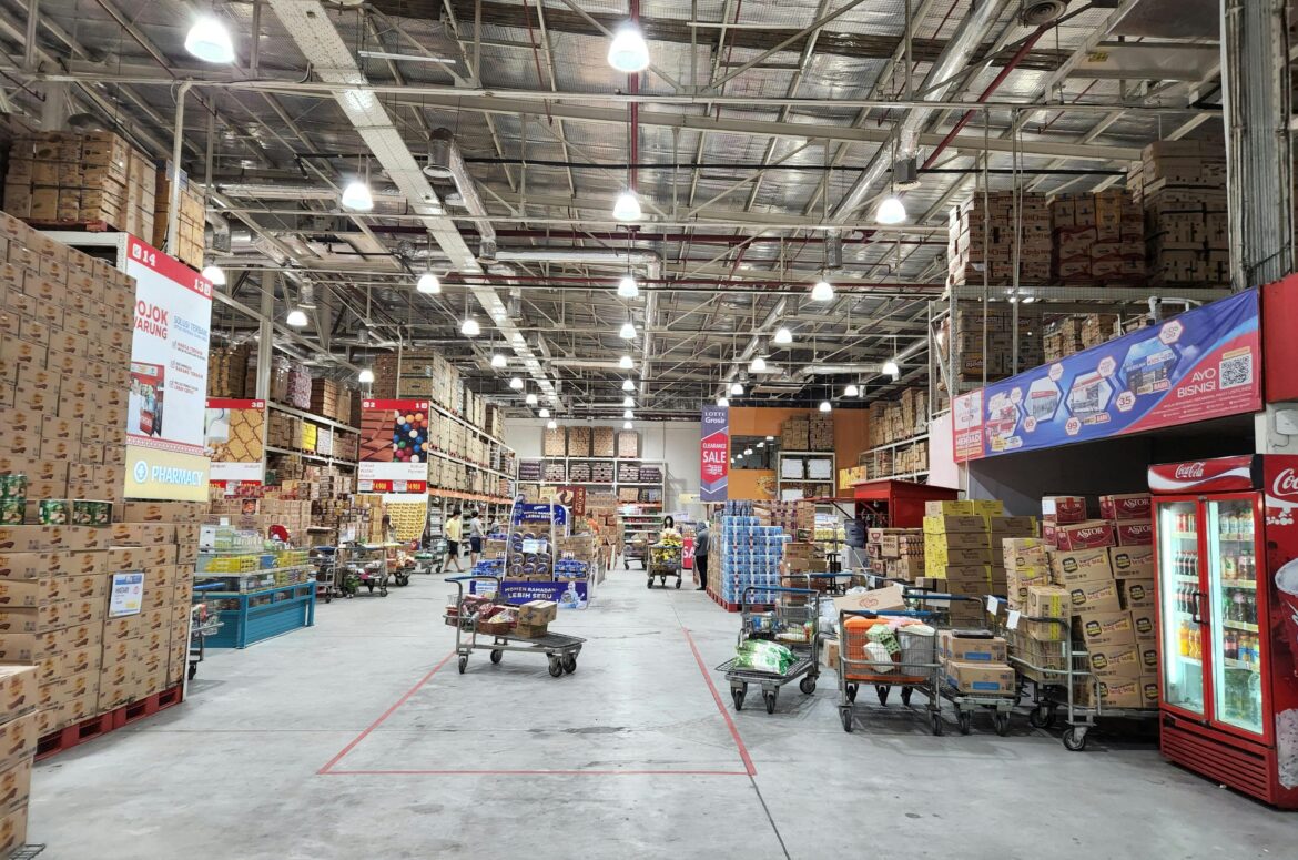 logística empresarial Ecuador