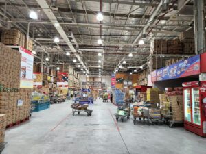 logística empresarial Ecuador