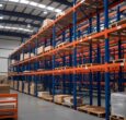 Racks industriales para bodegas de exportación