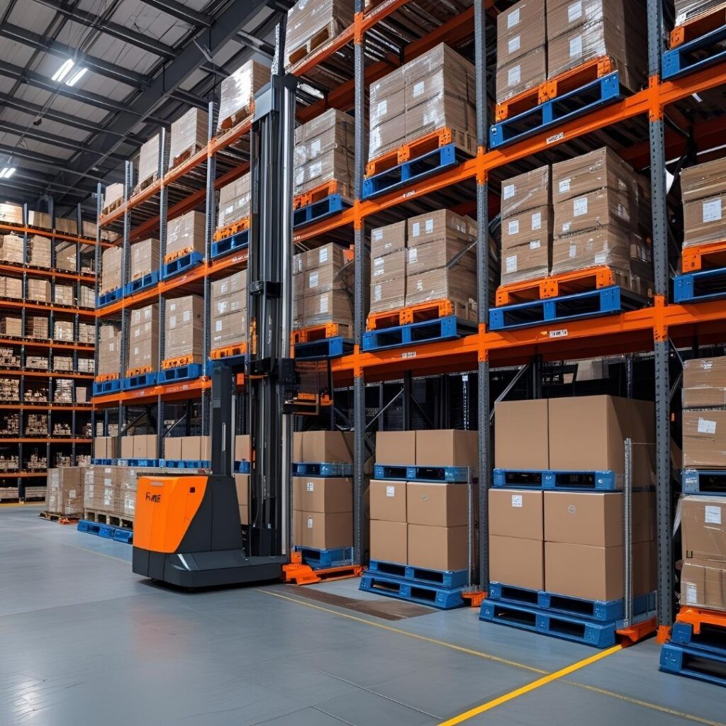 Omega Racks Ecuador: Sistemas de Almacenamiento y Estanterías ...