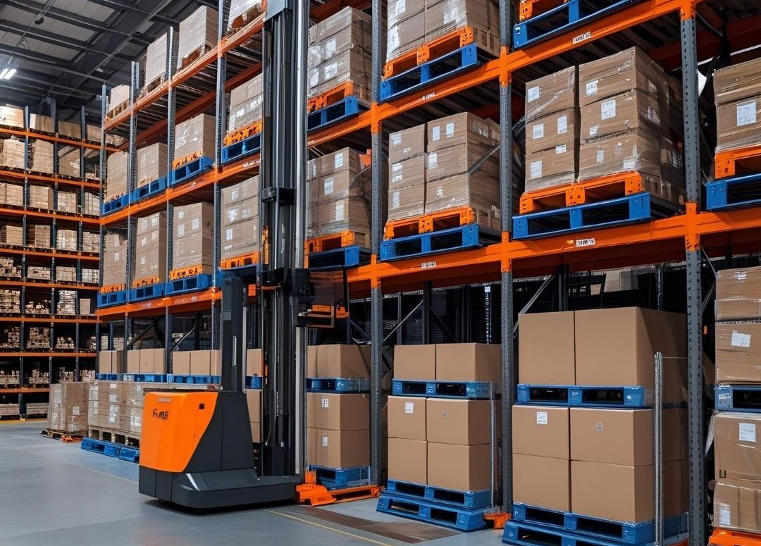 Optimiza tu bodega con Sistemas Picking en Ecuador. Aumenta velocidad, orden y precisión en operaciones de alta rotación con omega racks ecuador.