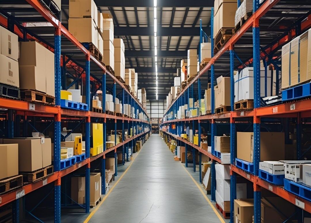 Soluciones modulares para bodegas pequeñas