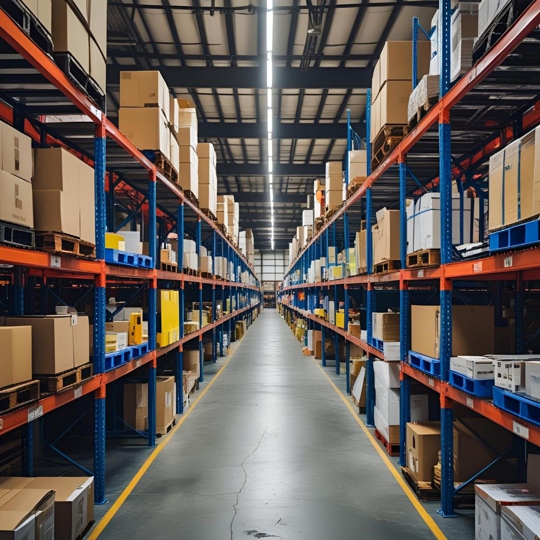 Soluciones modulares para bodegas pequeñas