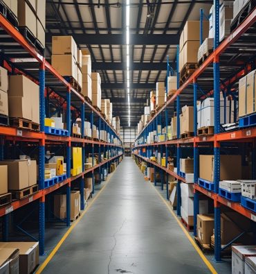 Soluciones modulares para bodegas pequeñas