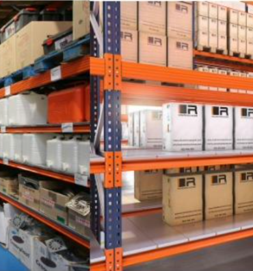 optimizar espacios con racks ecuador